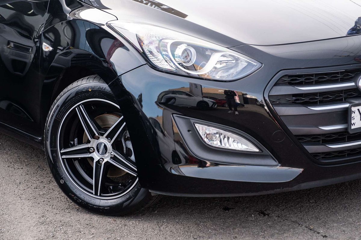2016 Hyundai i30 Active GD4 Series II