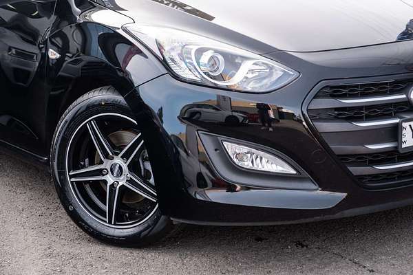 2016 Hyundai i30 Active GD4 Series II