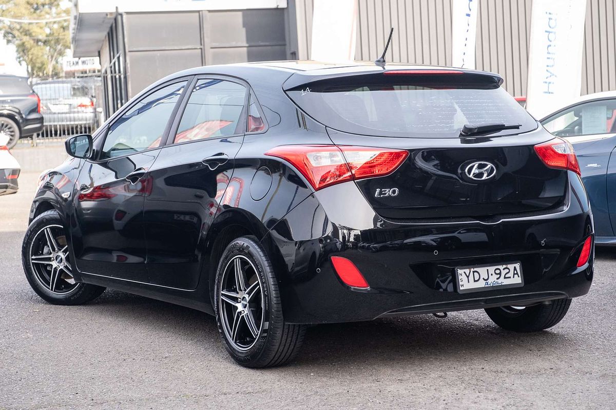 2016 Hyundai i30 Active GD4 Series II