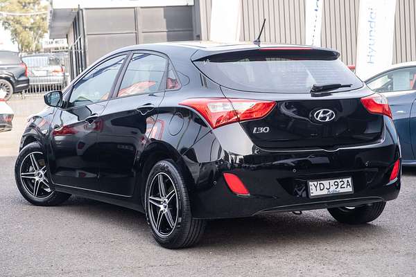 2016 Hyundai i30 Active GD4 Series II