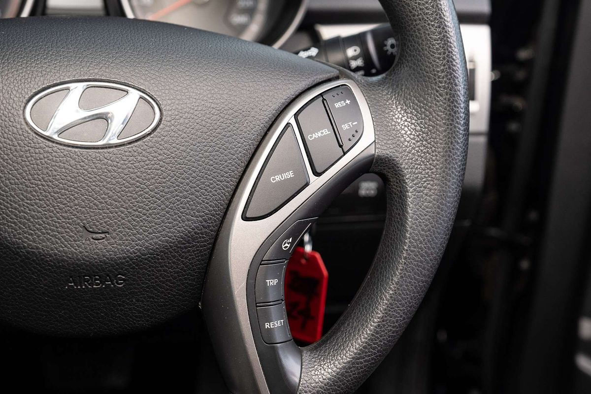 2016 Hyundai i30 Active GD4 Series II