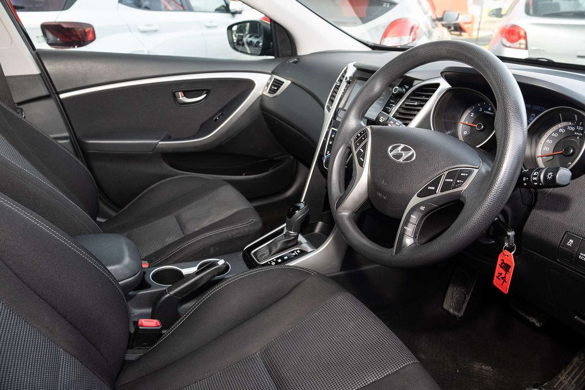 2016 Hyundai i30 Active GD4 Series II