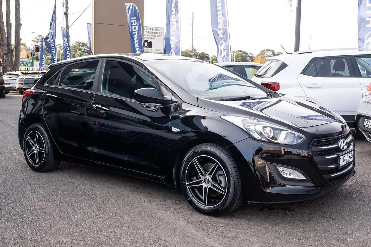 2016 Hyundai i30 Active GD4 Series II