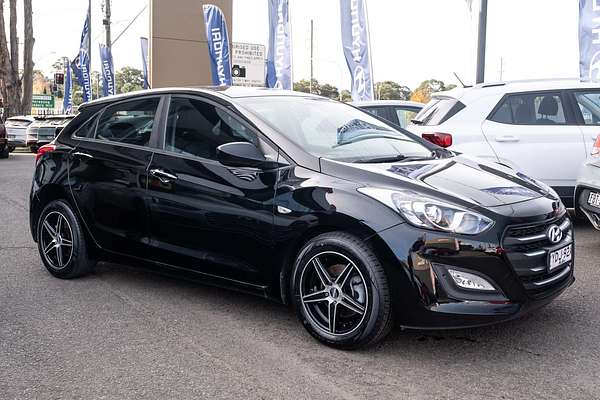 2016 Hyundai i30 Active GD4 Series II