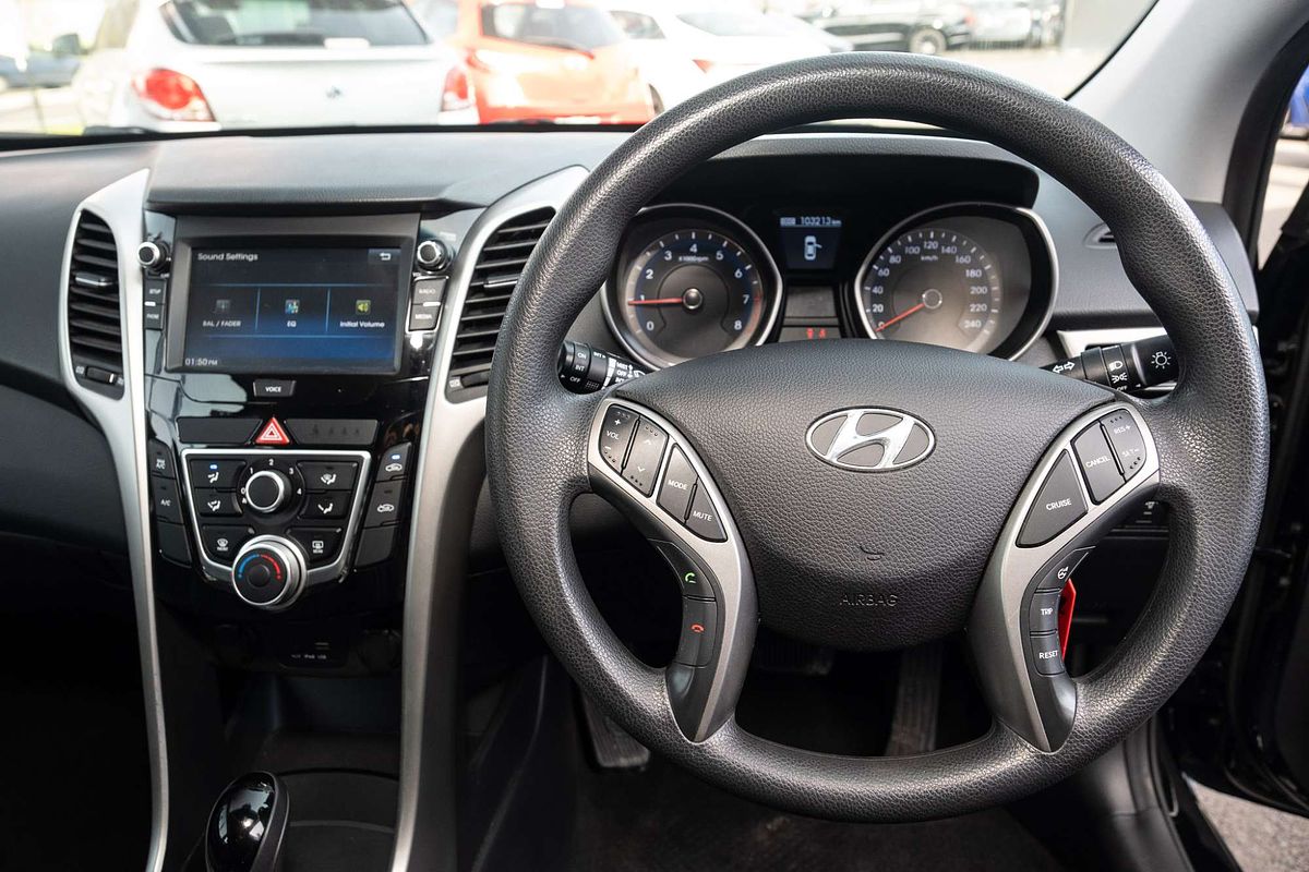 2016 Hyundai i30 Active GD4 Series II