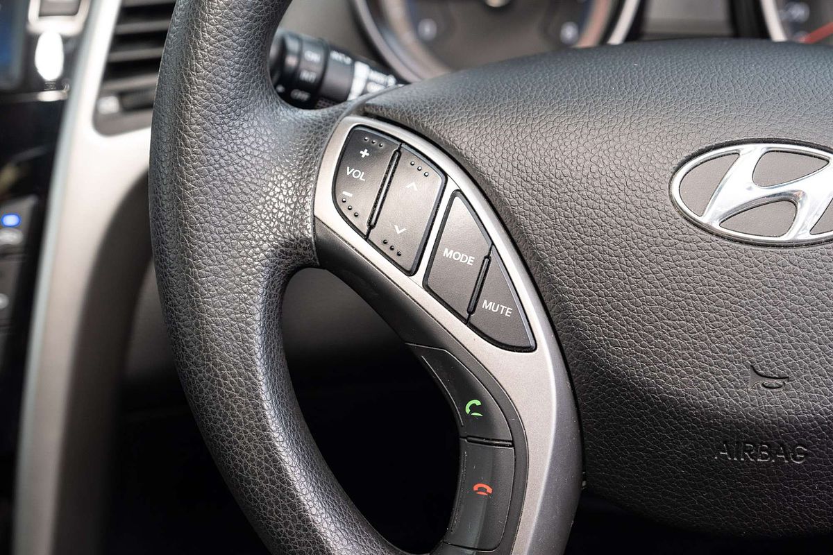 2016 Hyundai i30 Active GD4 Series II