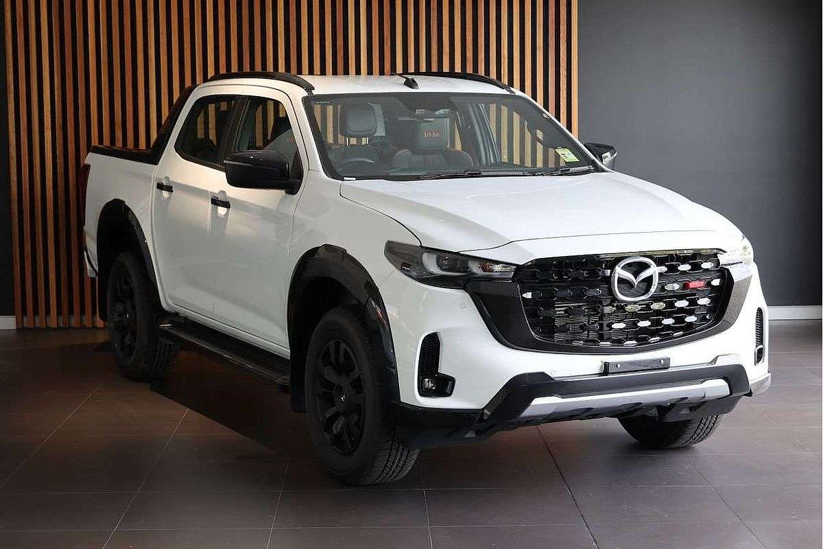 2025 Mazda BT-50 SP TF 4X4