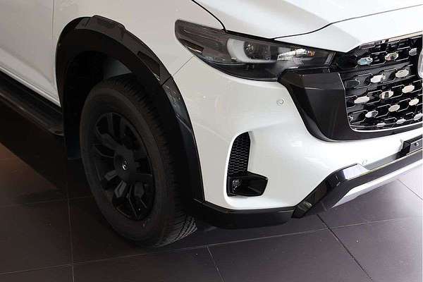 2025 Mazda BT-50 SP TF 4X4