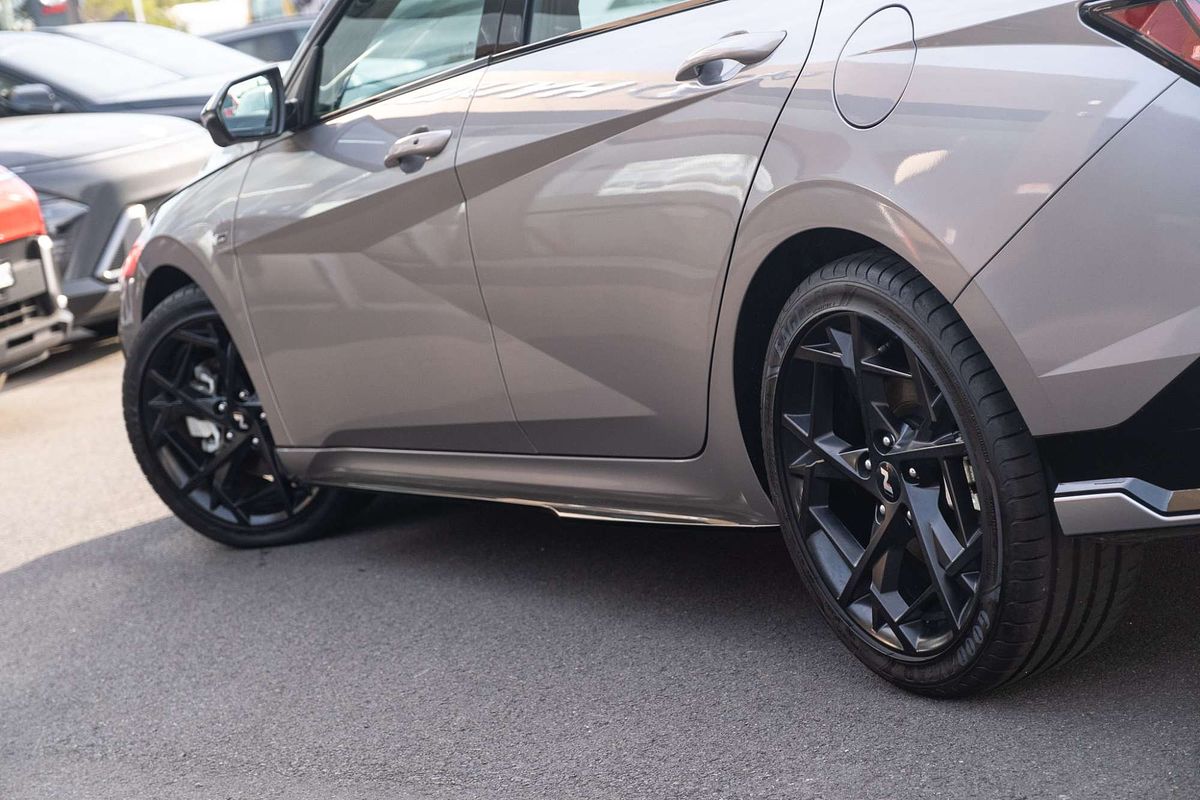 2024 Hyundai i30 N Line Premium CN7.V2