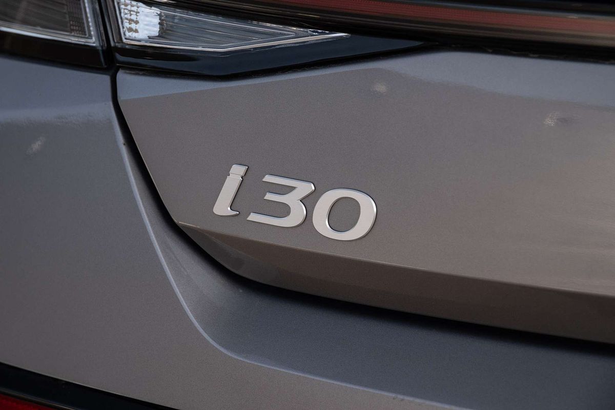 2024 Hyundai i30 N Line Premium CN7.V2