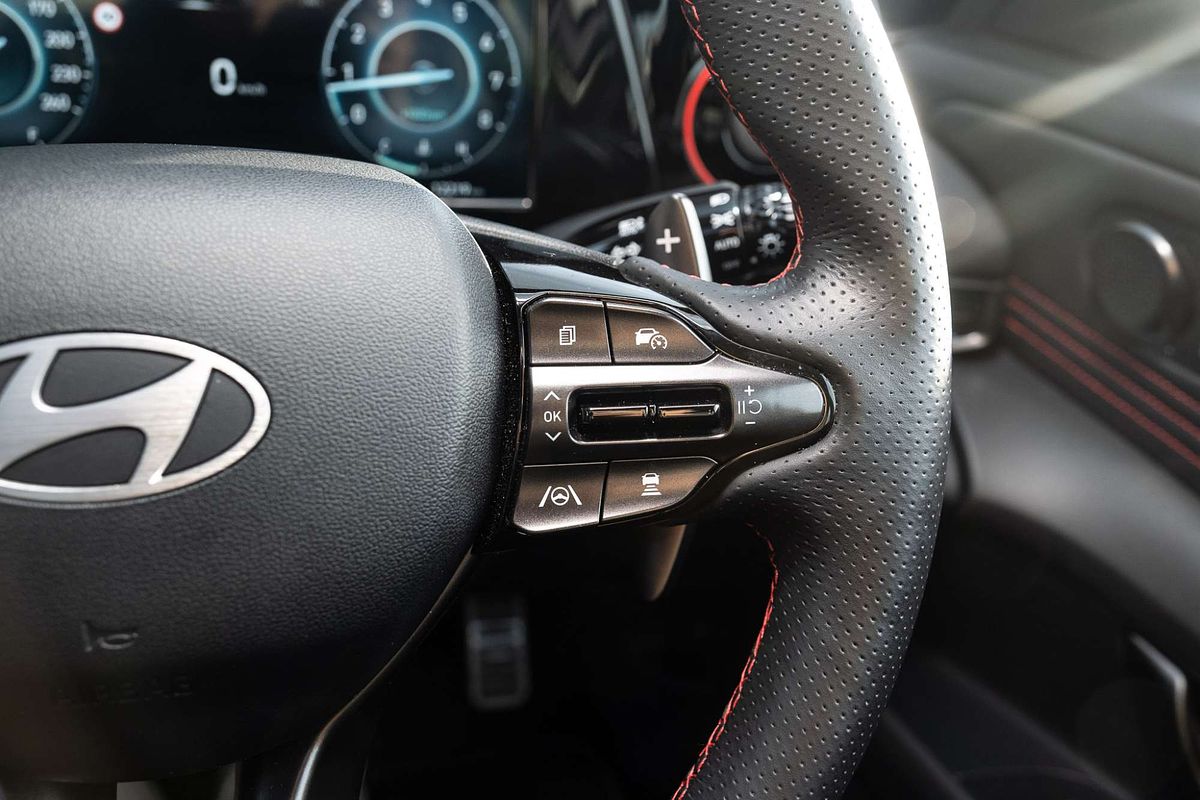 2024 Hyundai i30 N Line Premium CN7.V2