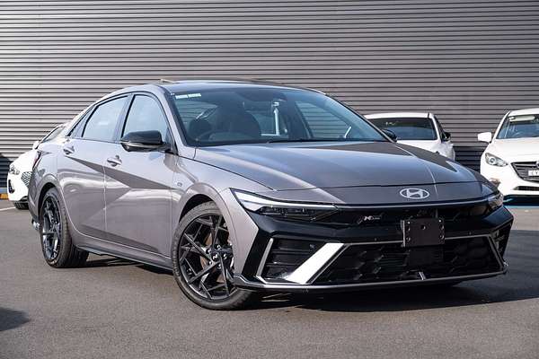 2024 Hyundai i30 N Line Premium CN7.V2