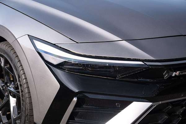 2024 Hyundai i30 N Line Premium CN7.V2