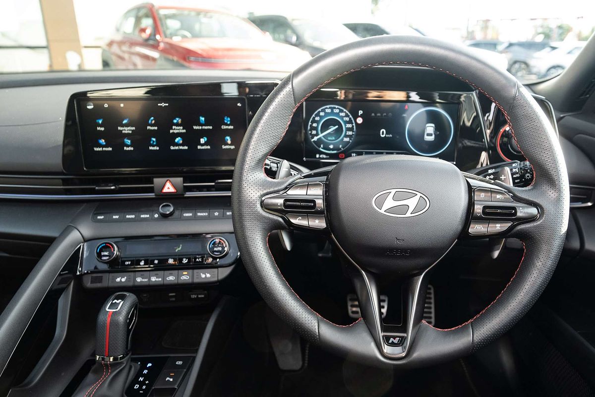 2024 Hyundai i30 N Line Premium CN7.V2