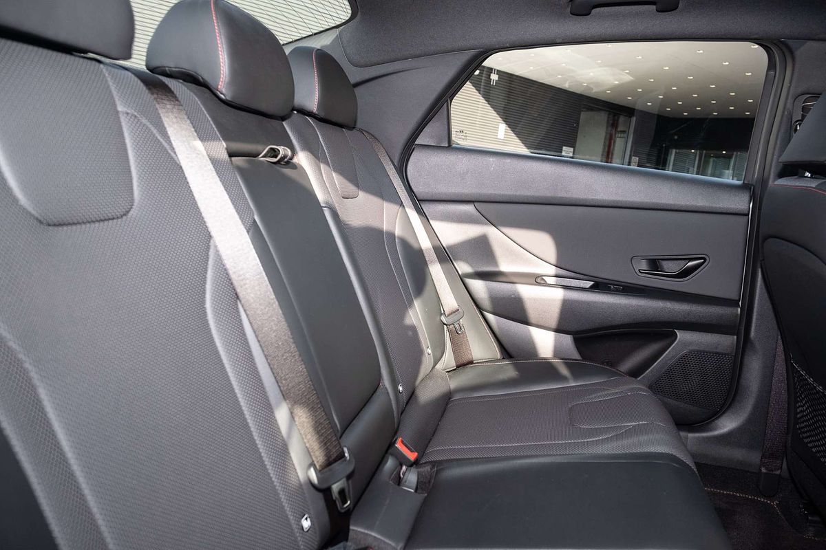 2024 Hyundai i30 N Line Premium CN7.V2