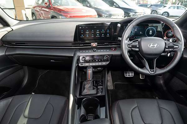 2024 Hyundai i30 N Line Premium CN7.V2