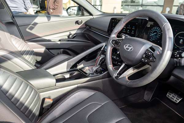 2024 Hyundai i30 N Line Premium CN7.V2