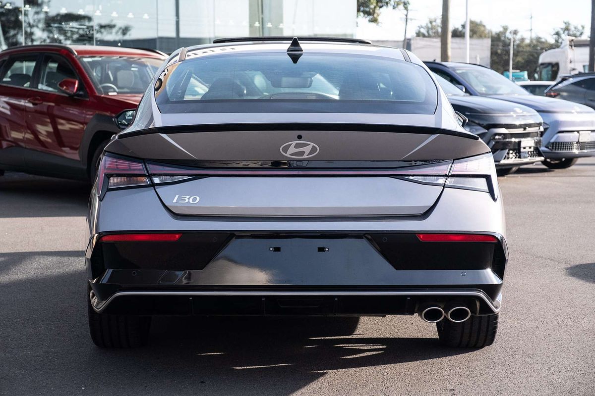2024 Hyundai i30 N Line Premium CN7.V2