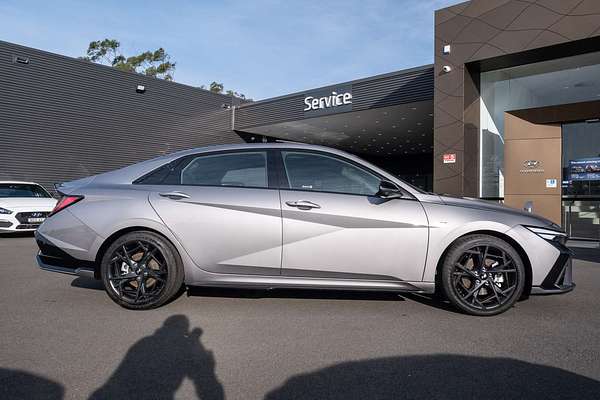 2024 Hyundai i30 N Line Premium CN7.V2