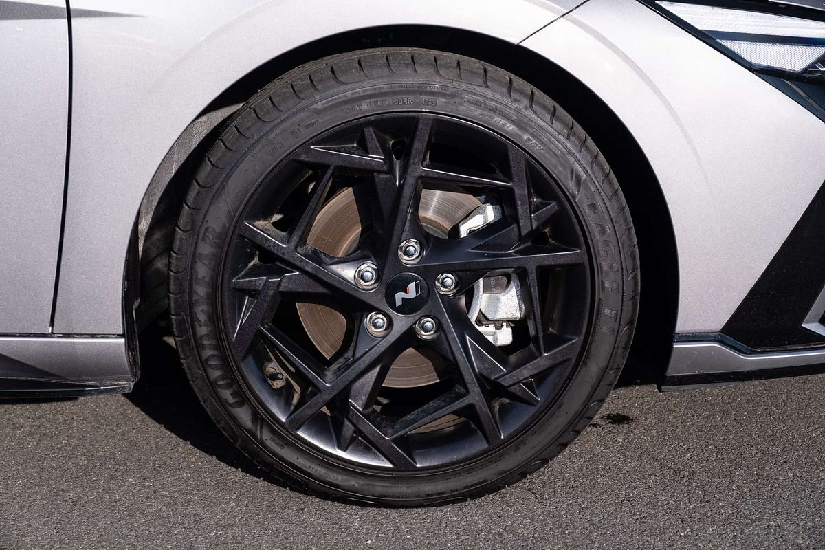 2024 Hyundai i30 N Line Premium CN7.V2