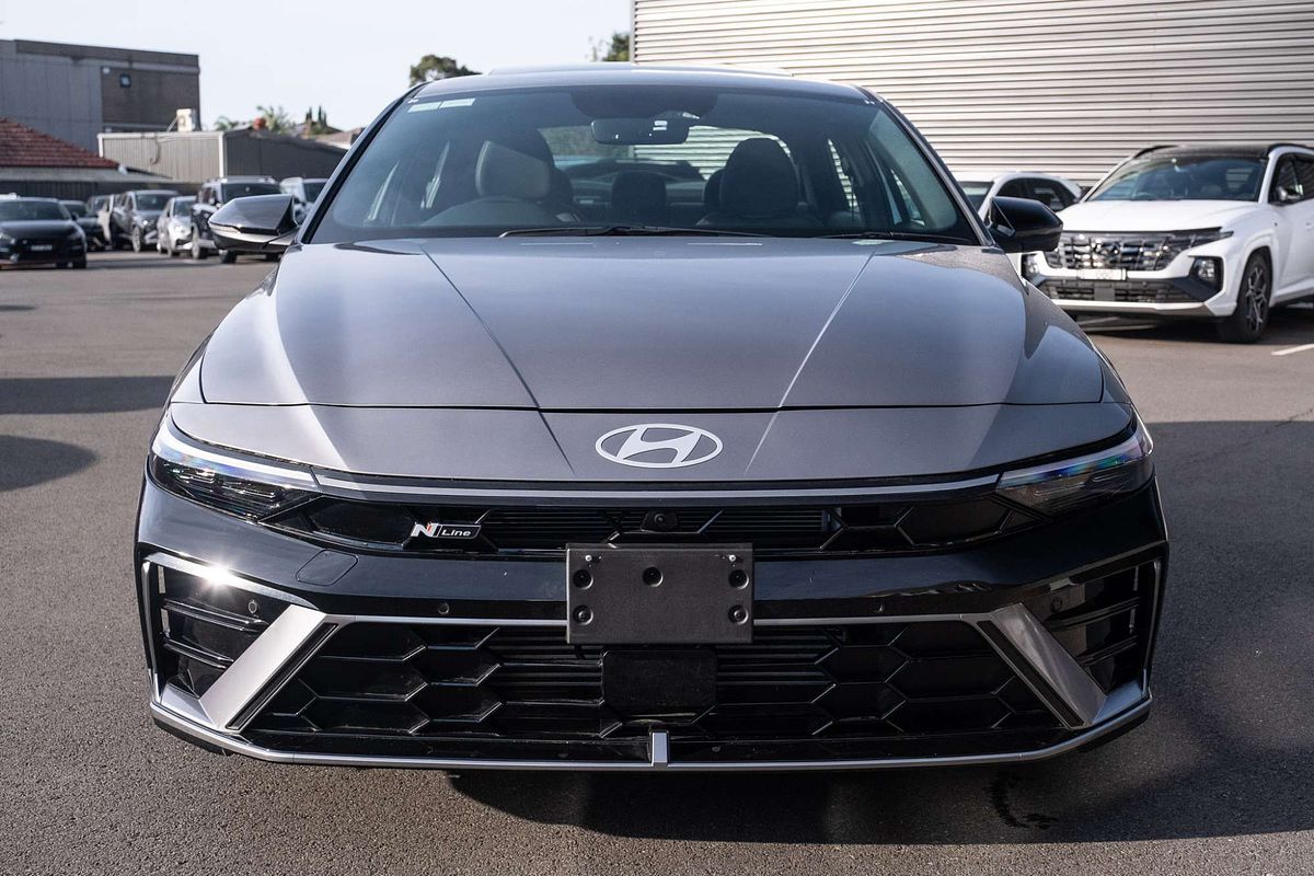 2024 Hyundai i30 N Line Premium CN7.V2