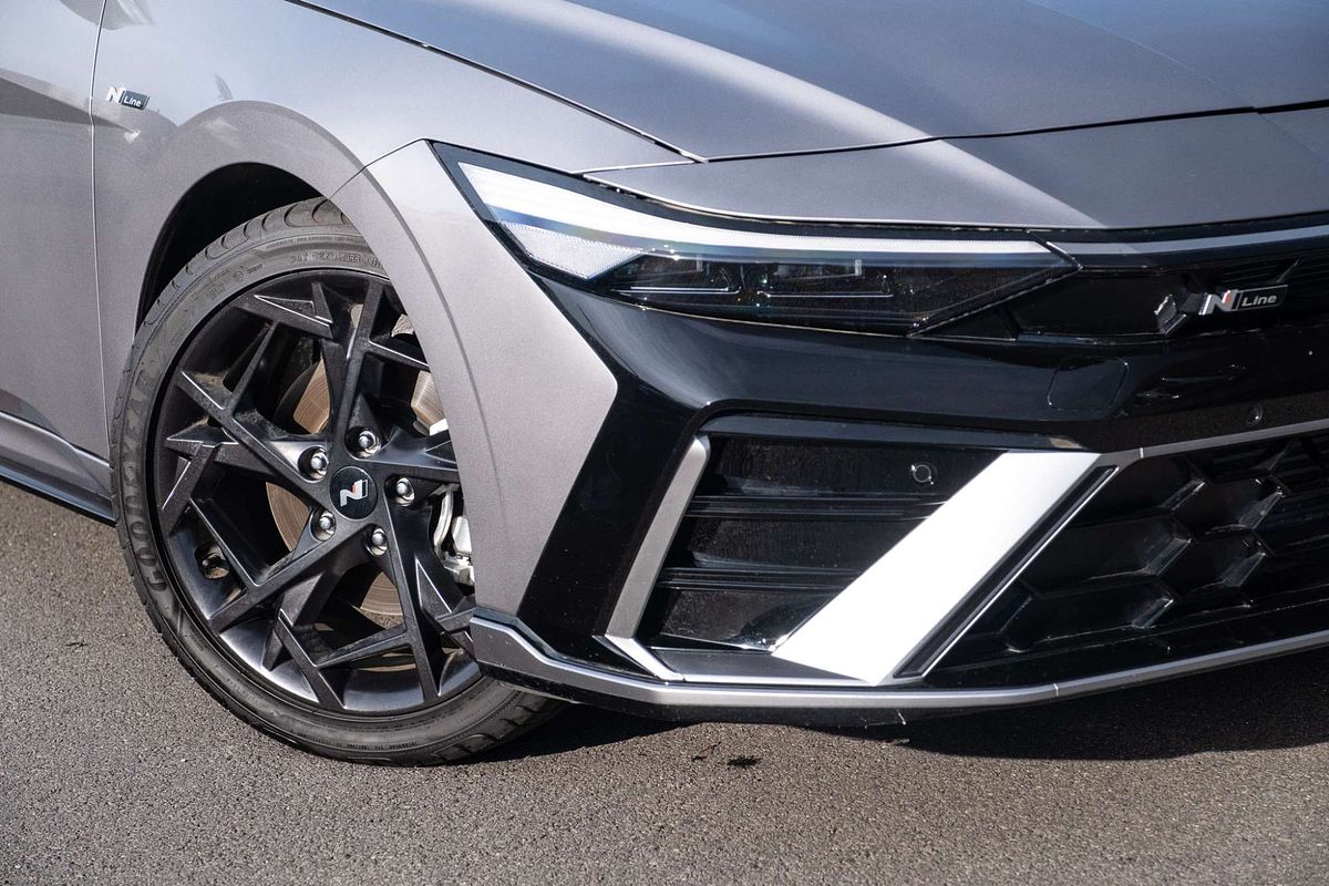2024 Hyundai i30 N Line Premium CN7.V2