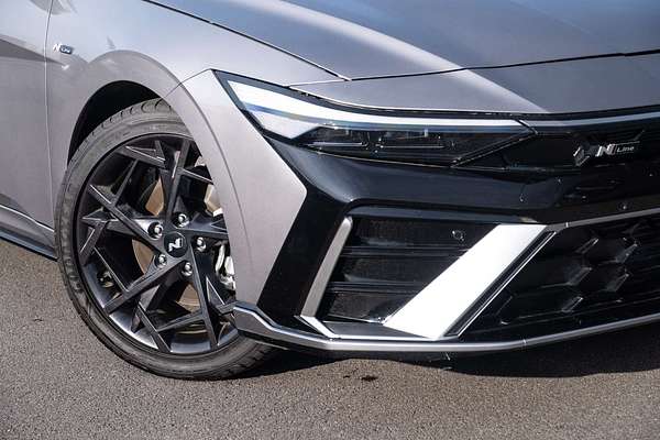 2024 Hyundai i30 N Line Premium CN7.V2