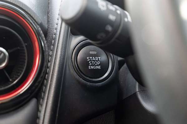 2018 Mazda CX-3 sTouring DK