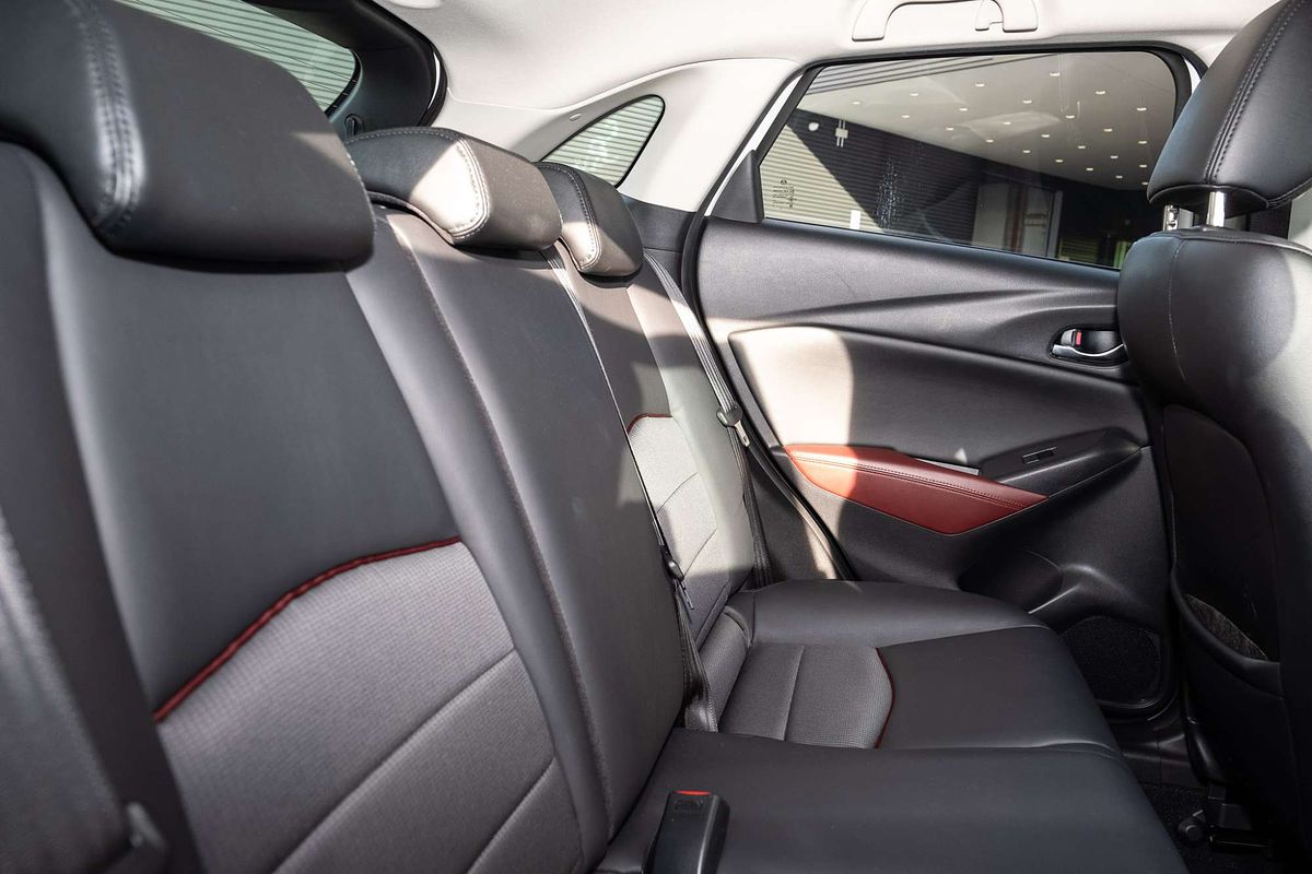 2018 Mazda CX-3 sTouring DK
