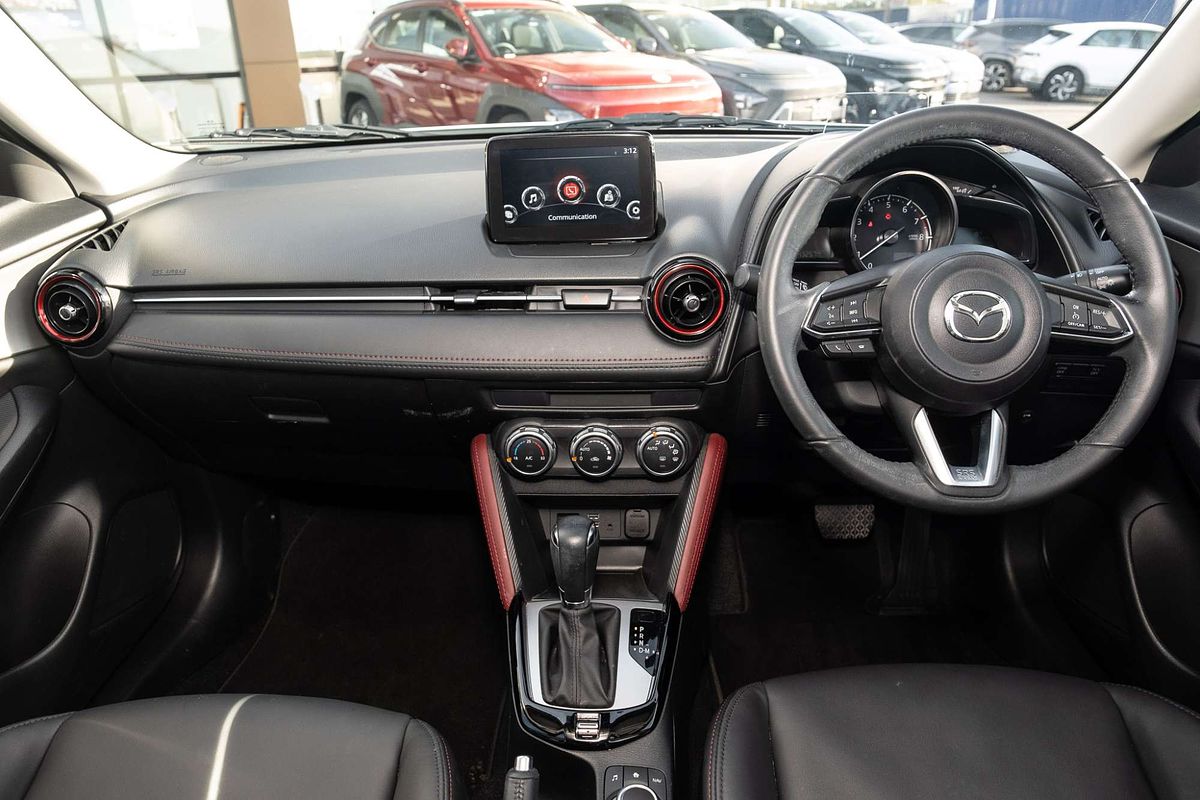2018 Mazda CX-3 sTouring DK
