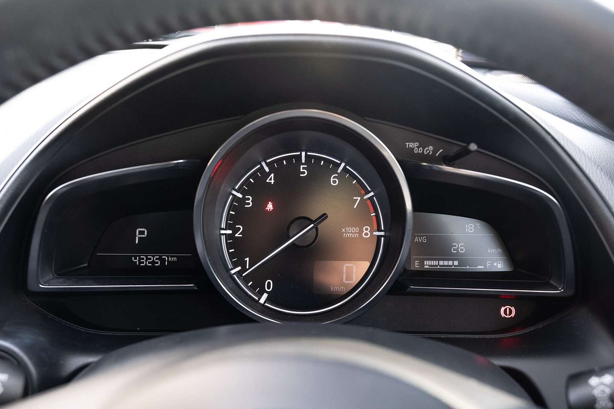 2018 Mazda CX-3 sTouring DK