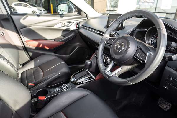 2018 Mazda CX-3 sTouring DK