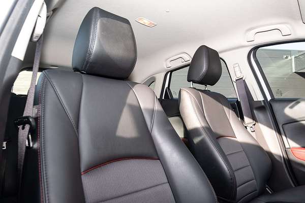 2018 Mazda CX-3 sTouring DK