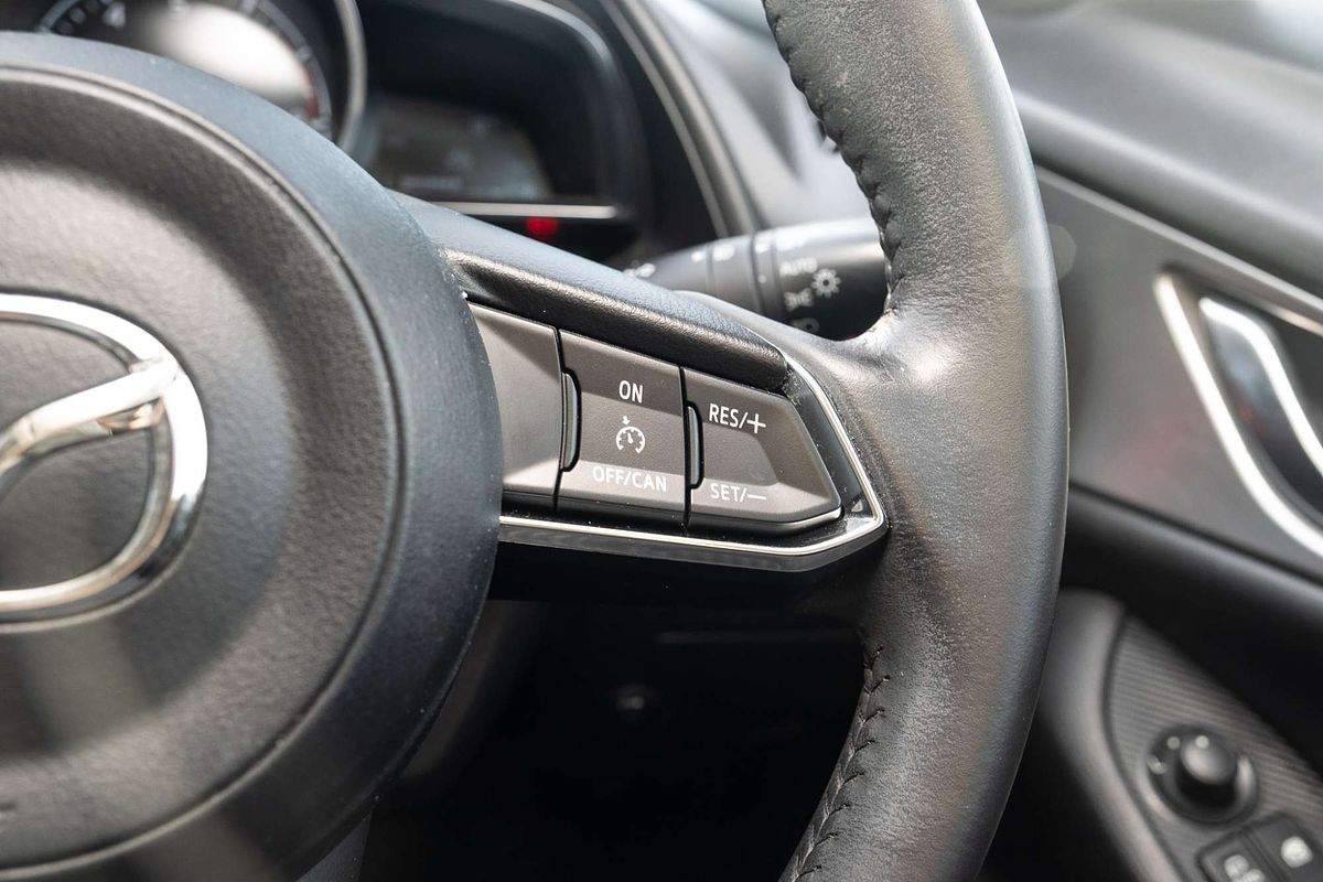 2018 Mazda CX-3 sTouring DK
