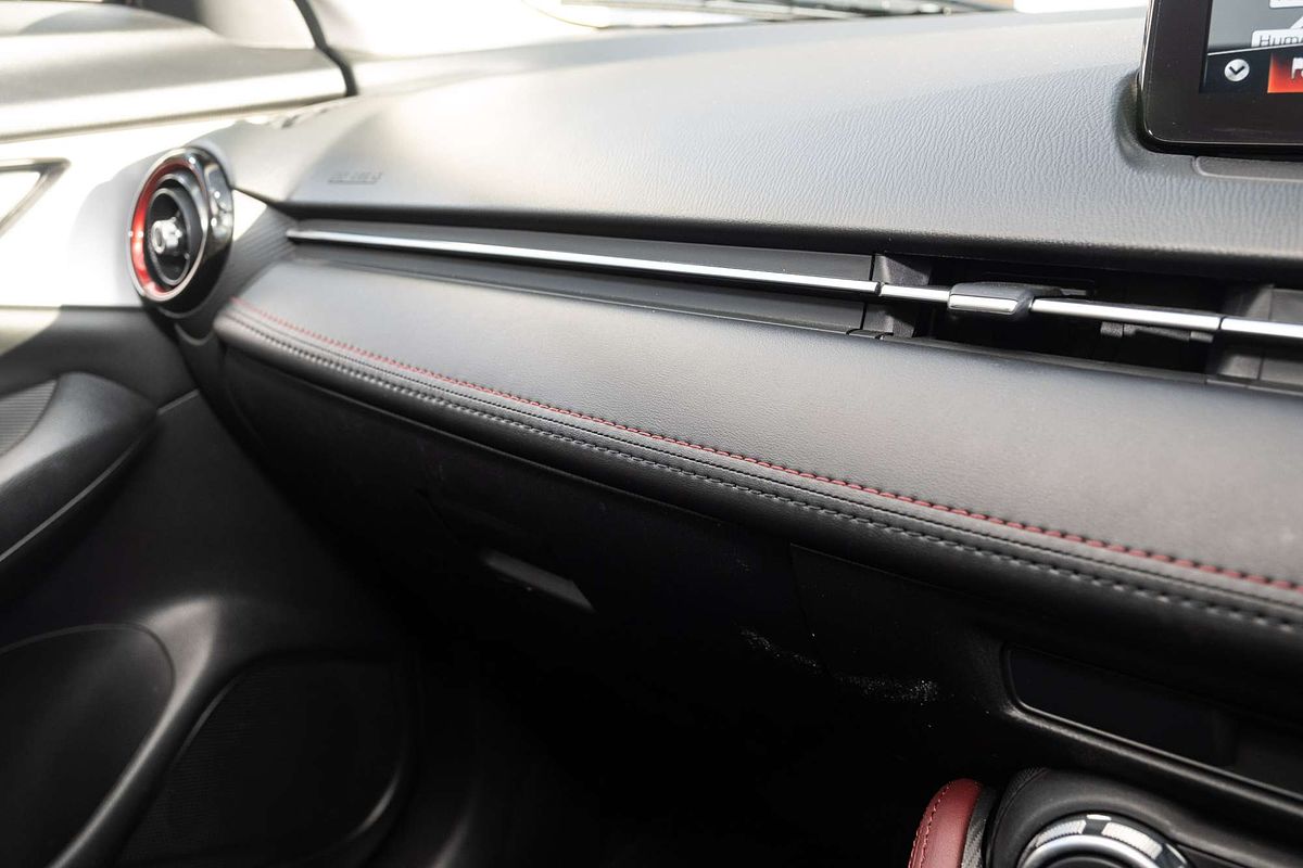 2018 Mazda CX-3 sTouring DK