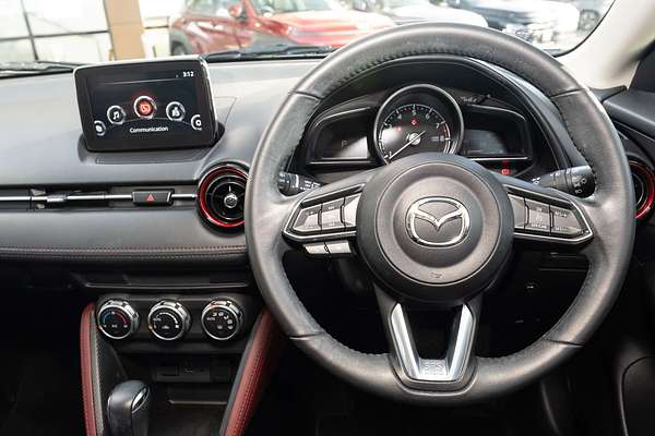 2018 Mazda CX-3 sTouring DK