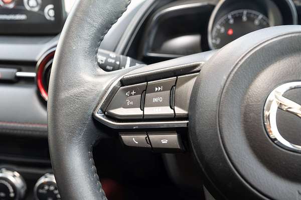 2018 Mazda CX-3 sTouring DK