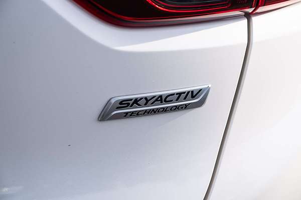 2018 Mazda CX-3 sTouring DK