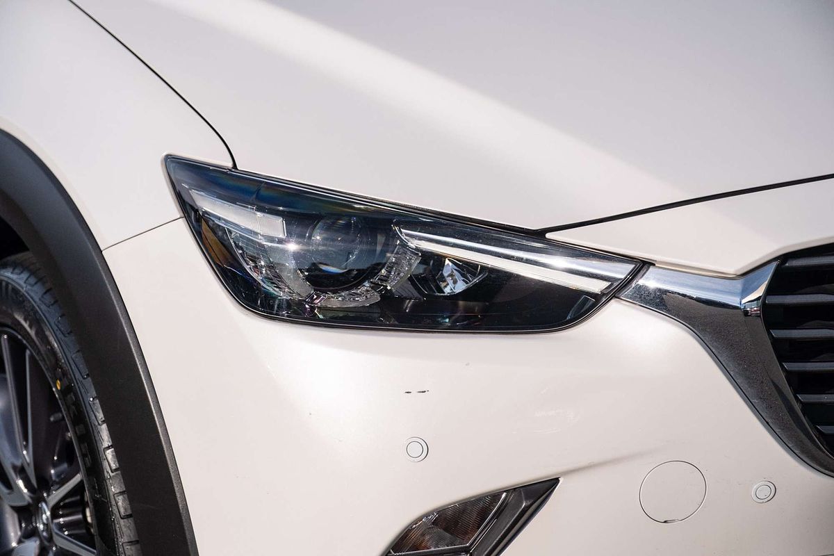 2018 Mazda CX-3 sTouring DK