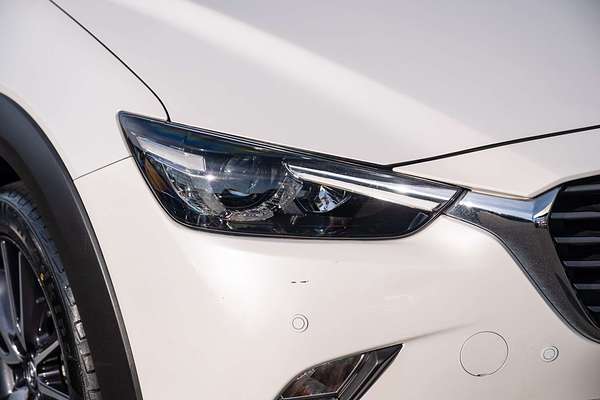 2018 Mazda CX-3 sTouring DK
