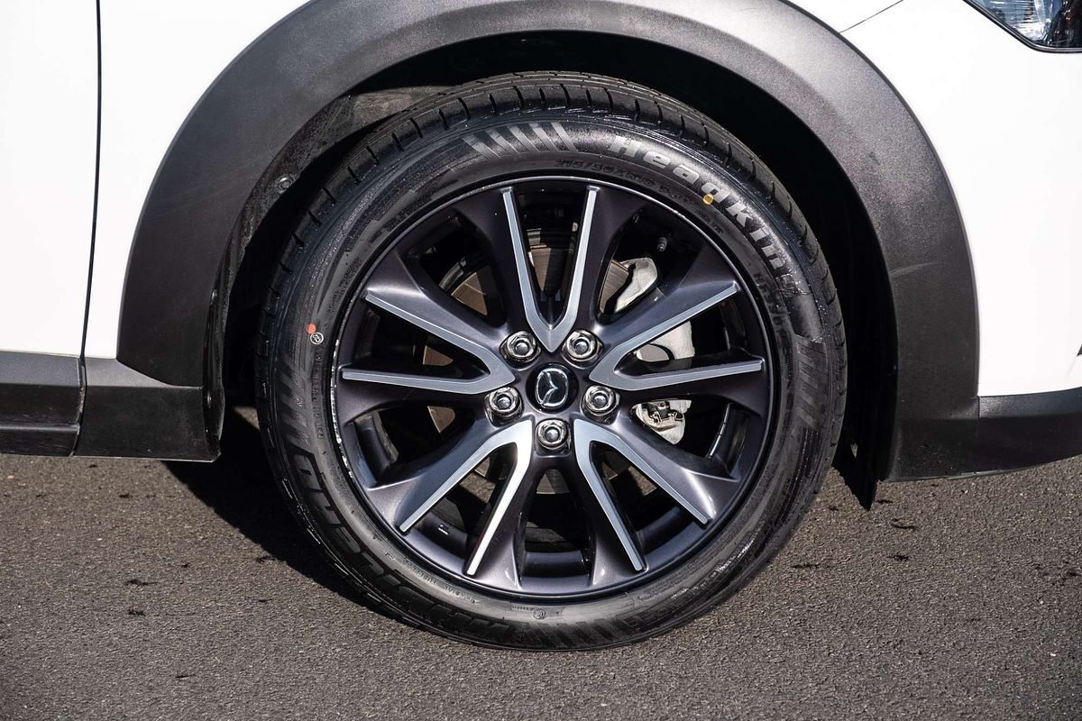 2018 Mazda CX-3 sTouring DK