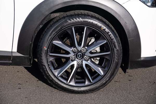 2018 Mazda CX-3 sTouring DK