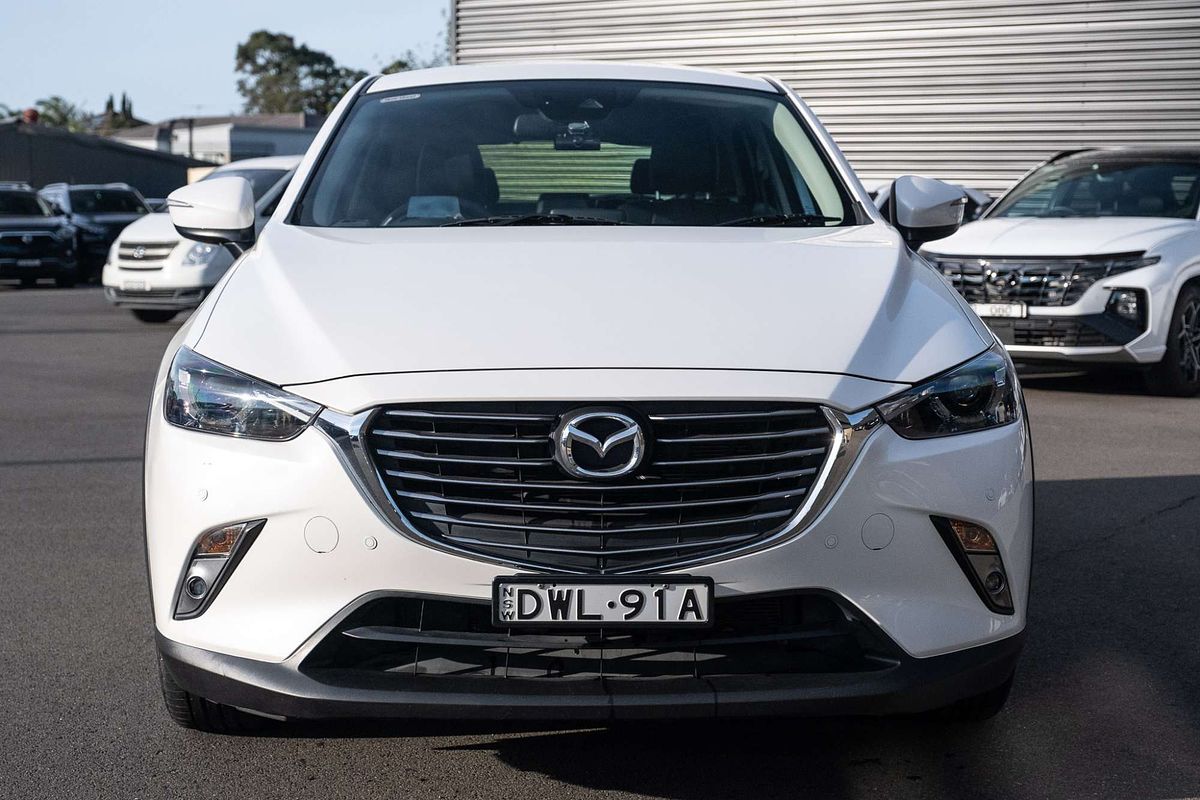 2018 Mazda CX-3 sTouring DK