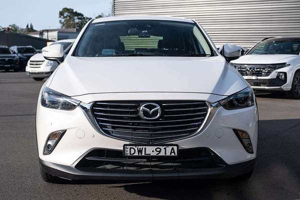 2018 Mazda CX-3 sTouring DK