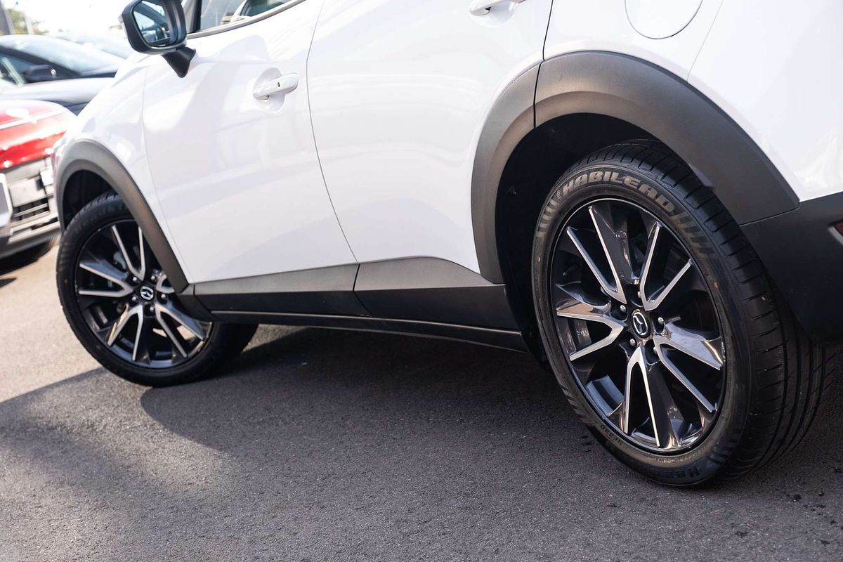 2018 Mazda CX-3 sTouring DK