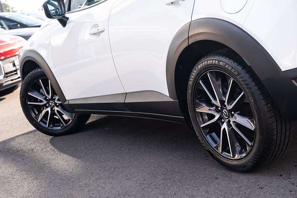 2018 Mazda CX-3 sTouring DK