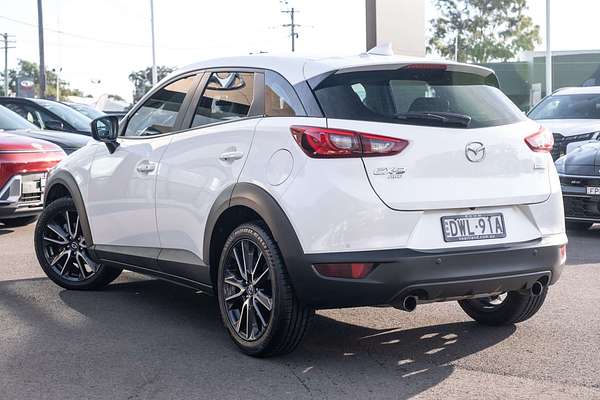 2018 Mazda CX-3 sTouring DK