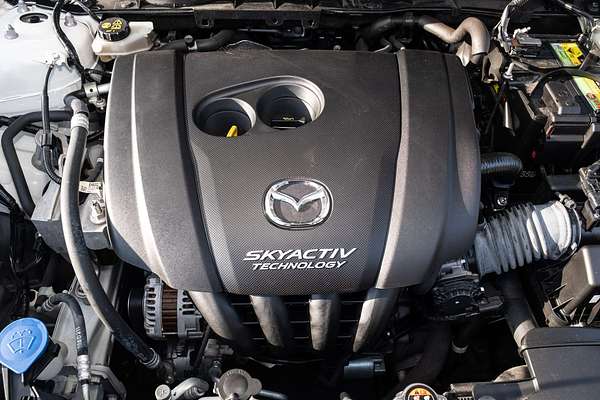 2018 Mazda CX-3 sTouring DK