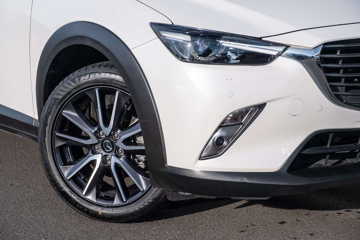 2018 Mazda CX-3 sTouring DK
