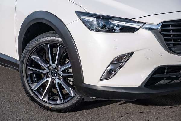2018 Mazda CX-3 sTouring DK